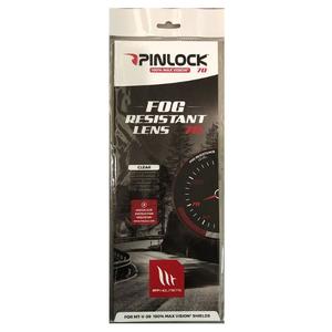 Pinlock pre prilbu MT-V-09 číry