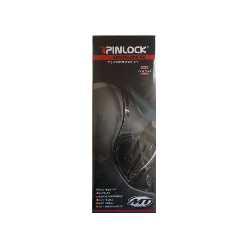 Pinlock pre prilbu MT V-6 číry výpredaj