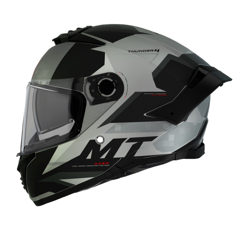 Integrálna prilba na motocykel MT Thunder 4 SV Exeo čierno-titánová