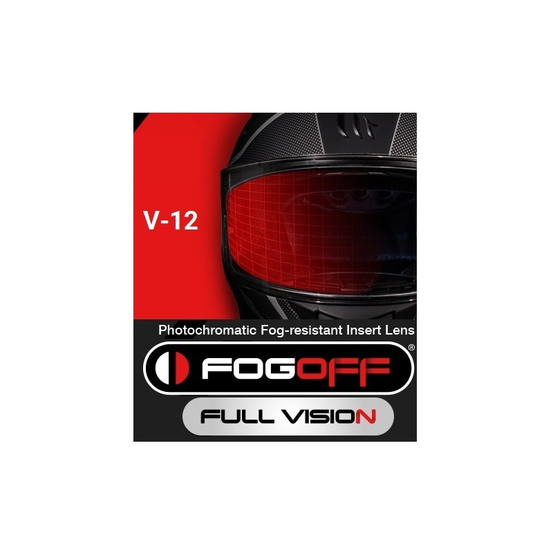 Protimlžiaca fólia FOGOFF pre plexi MT-V-12