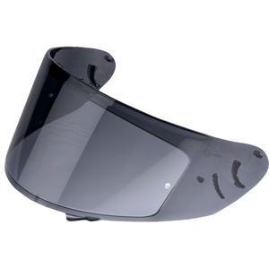 Plexi MT-V-09 pre helmy MT KRE tmavo dymové