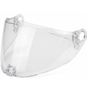 Plexi HS-12 pre helmy na motorku MT Track SV číre