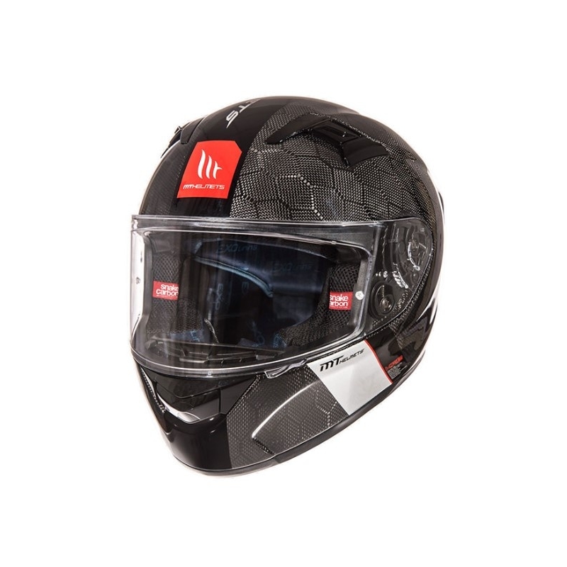Integrálna prilba na motorku MT Kre Snake Carbon
